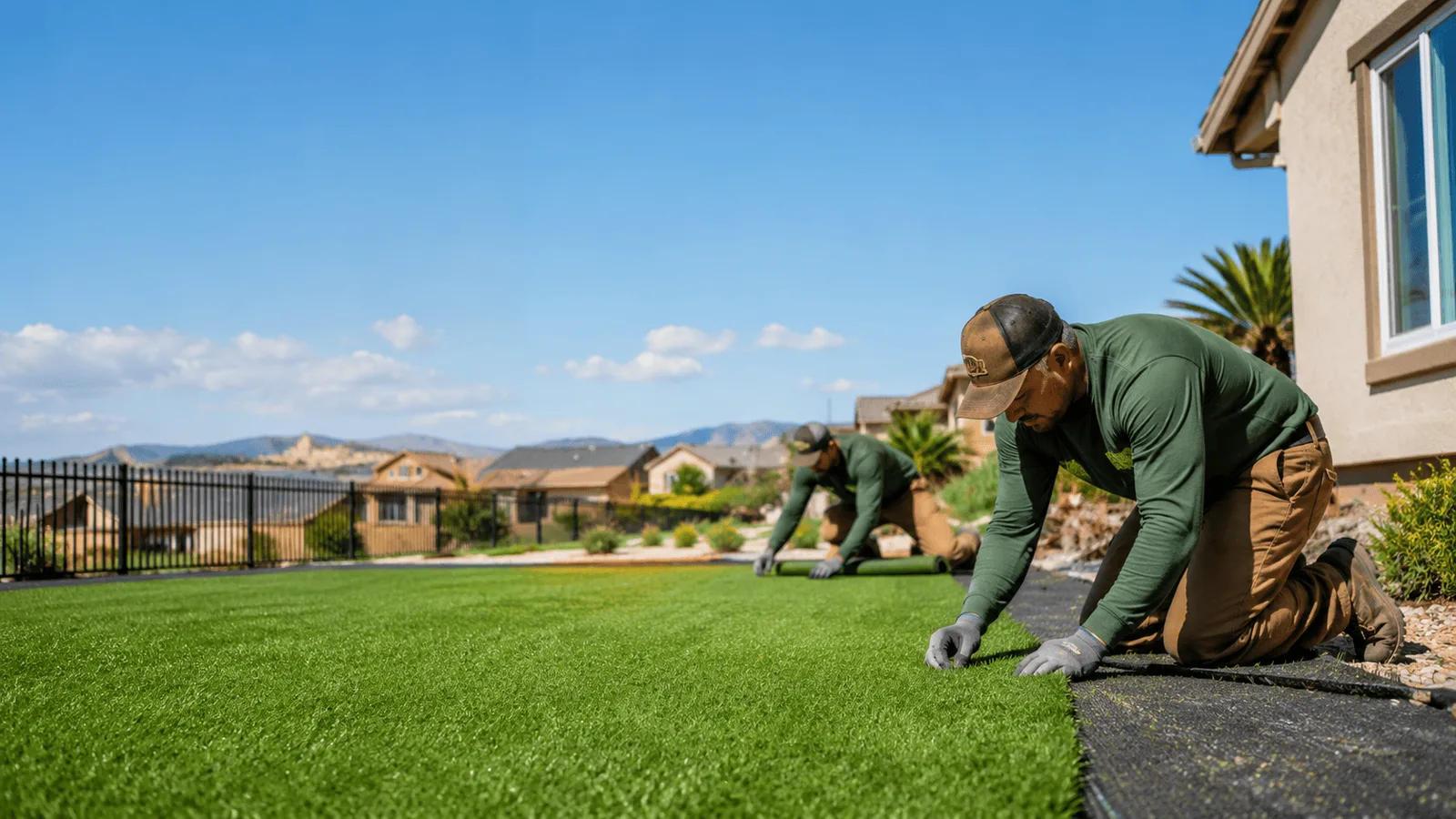 Pet Turf Installation in White, SD near me